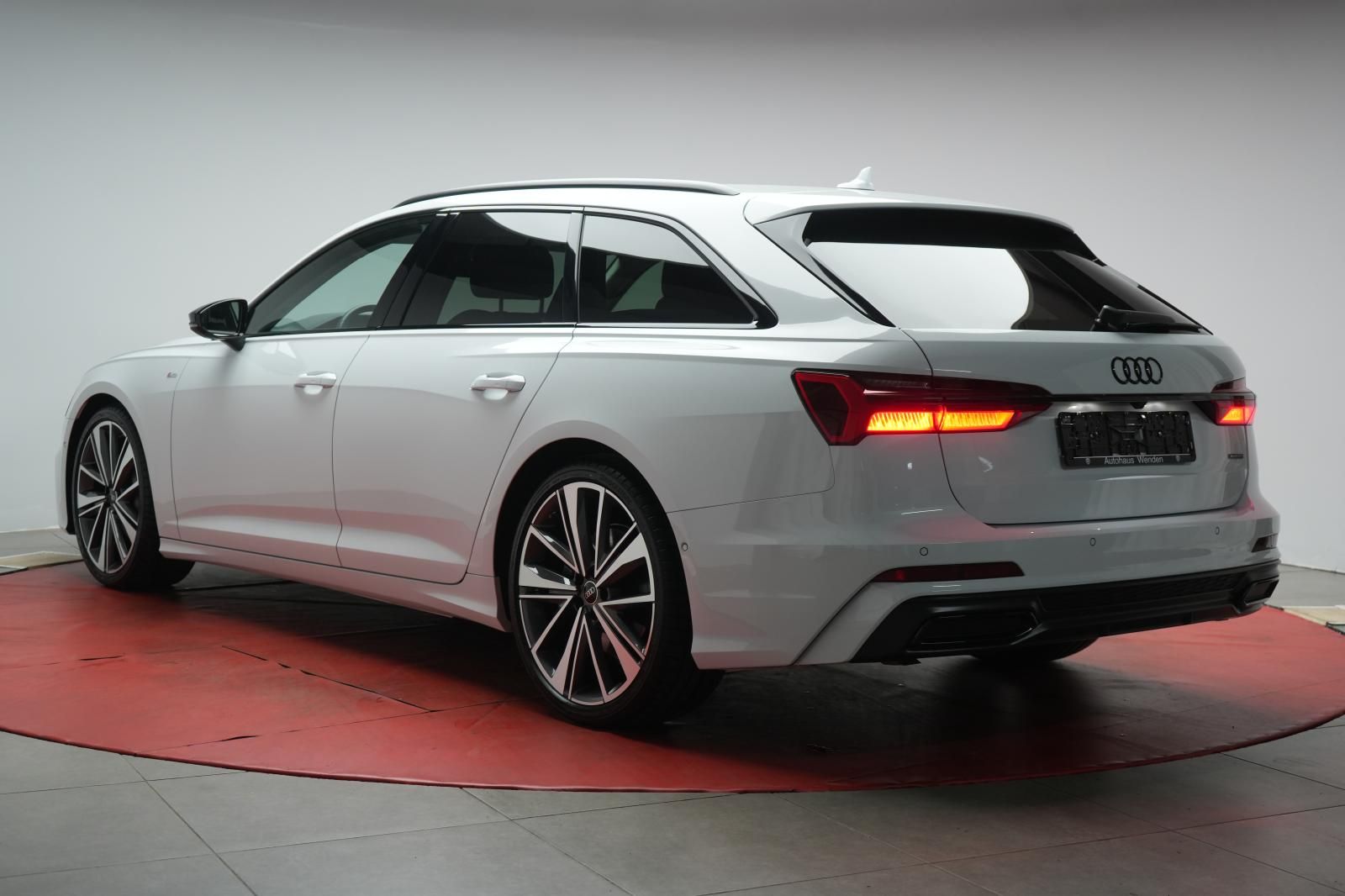 Audi A6 45 TFSI quattro S tronic S line - Samsaru's Car Outlet