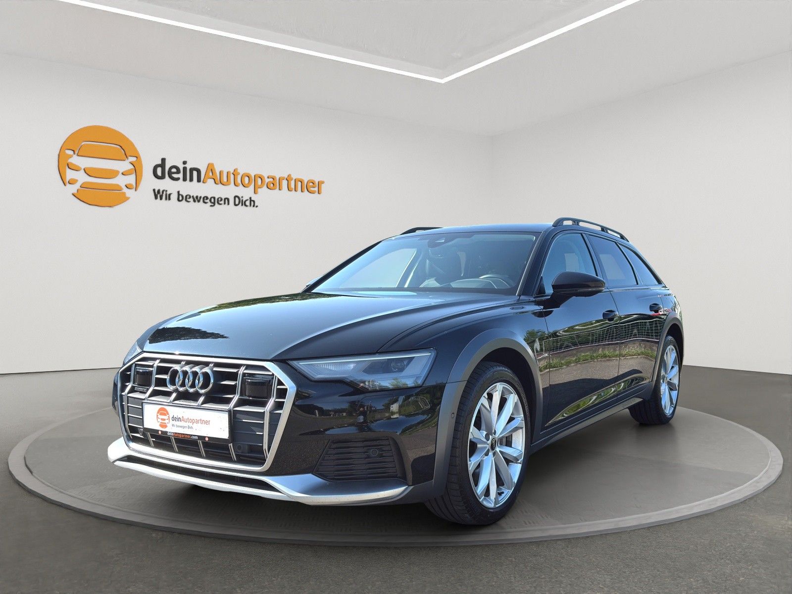 Audi A6 Allroad quattro 55 TFSI - Samsaru's Car Outlet