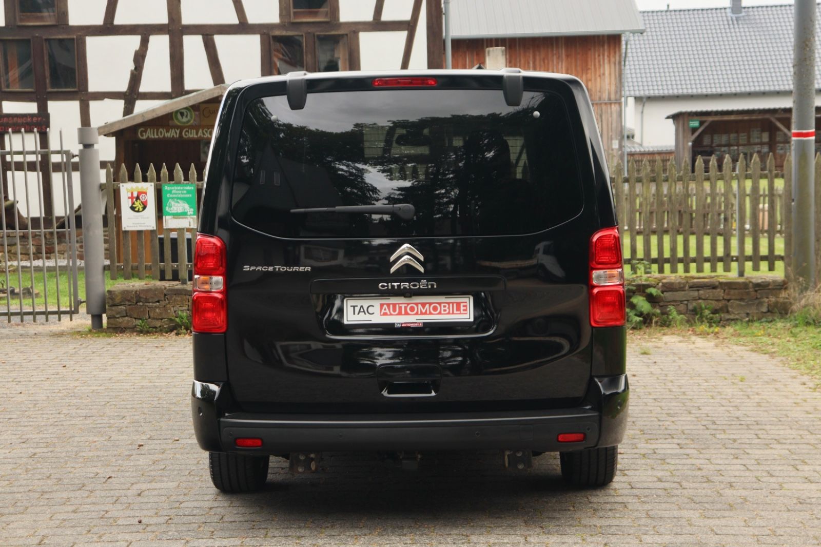 Citroën Spacetourer Business Lounge XL