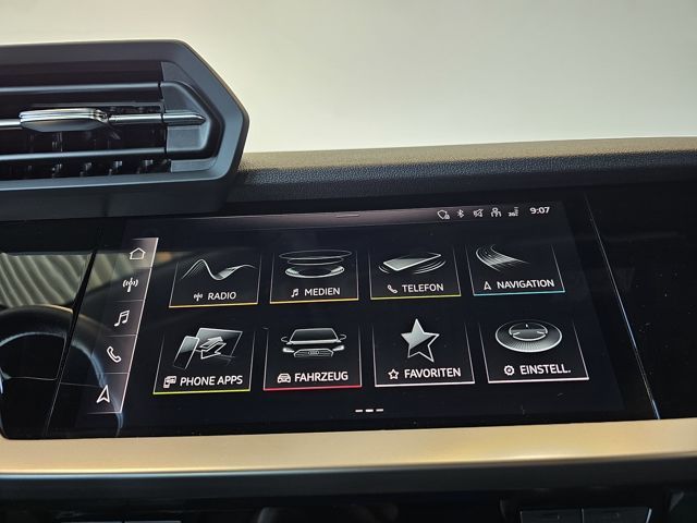 Audi A3 Sportback 35 TFSI Advanced Dy.Led Navi S.Sitz