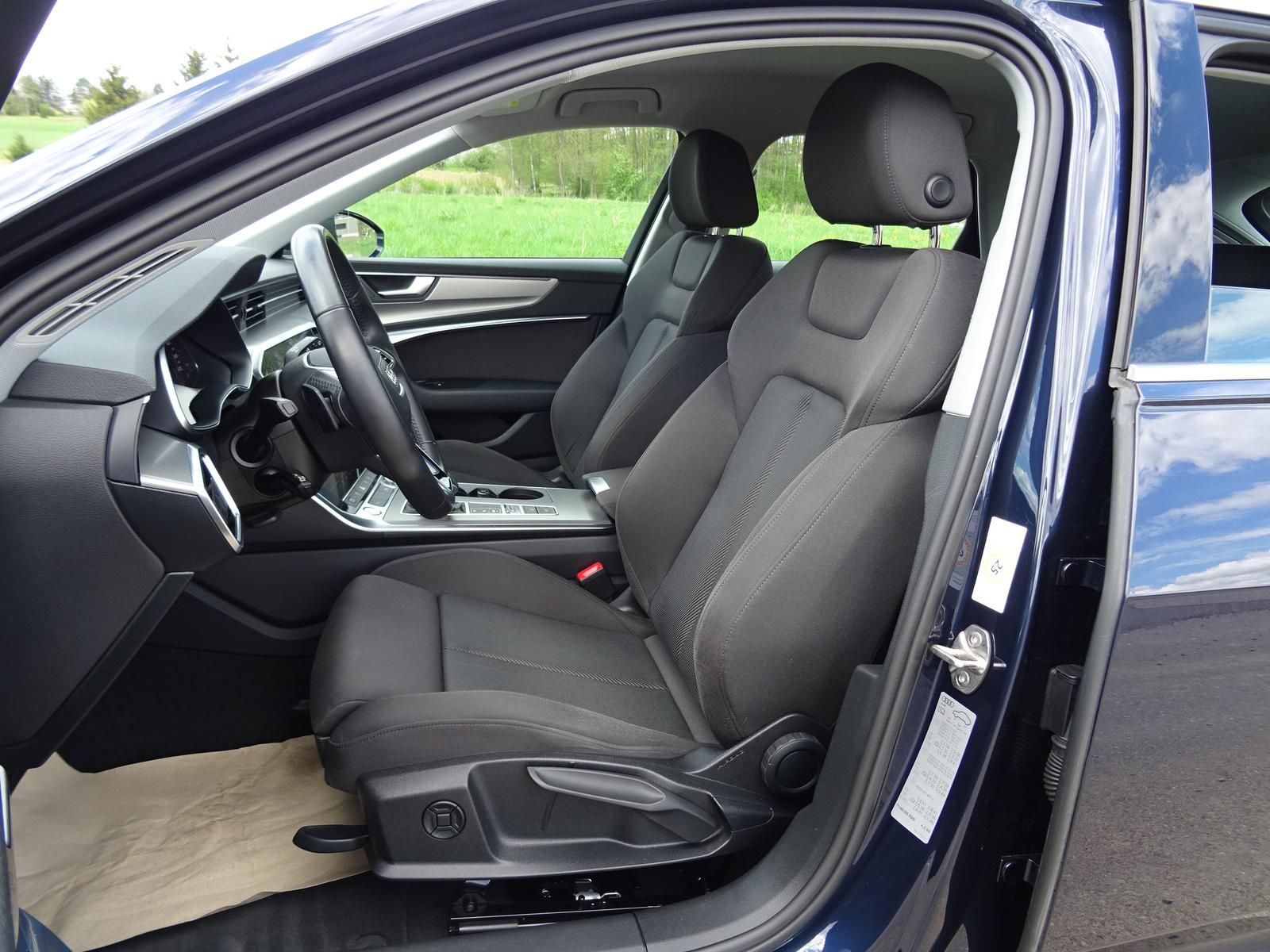 Audi A6 Avant 40 TDI S-Tronic Sport - Samsaru's Car Outlet