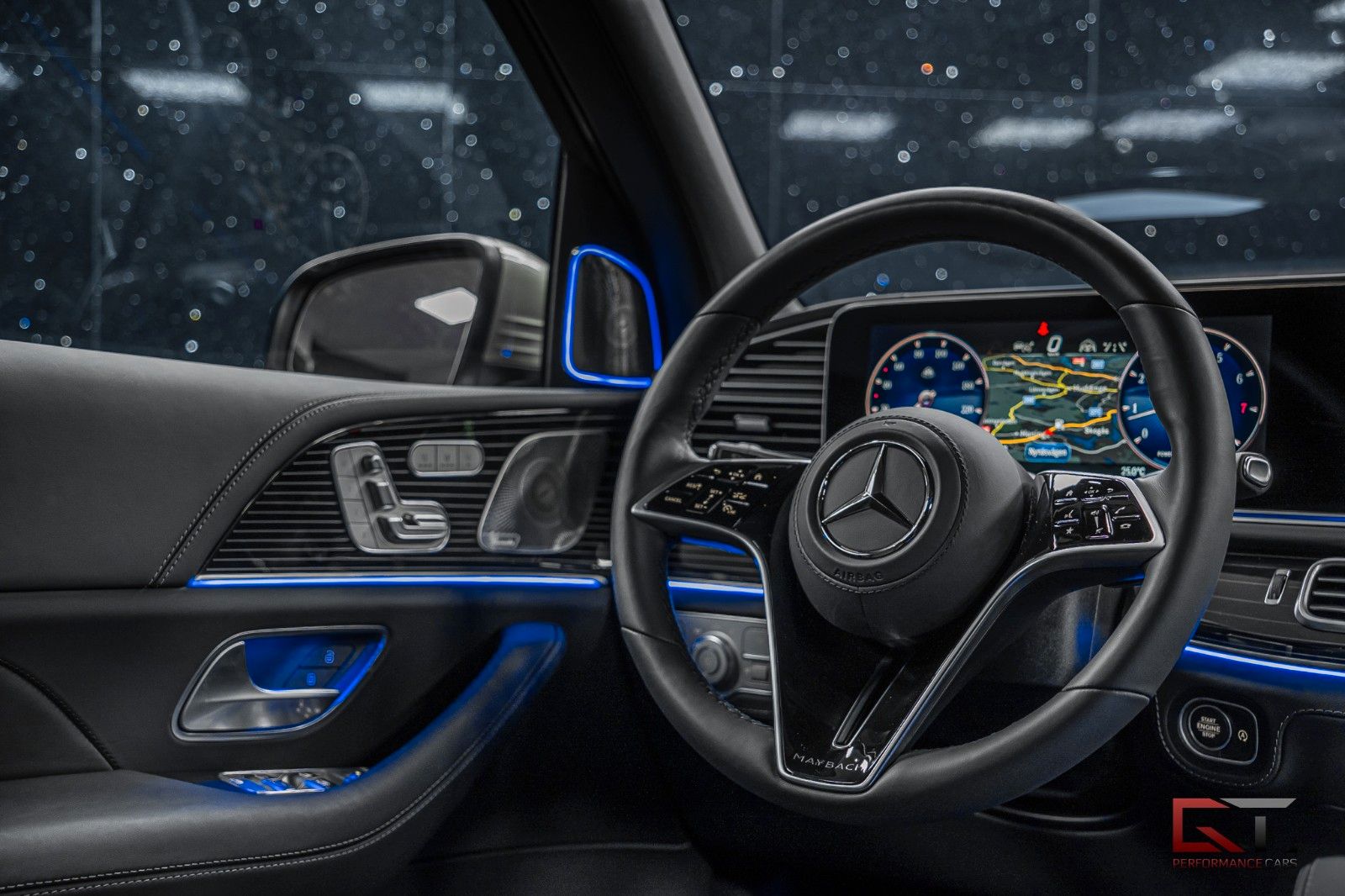 Mercedes-Benz GLS 600 Maybach - Samsaru's Car Outlet