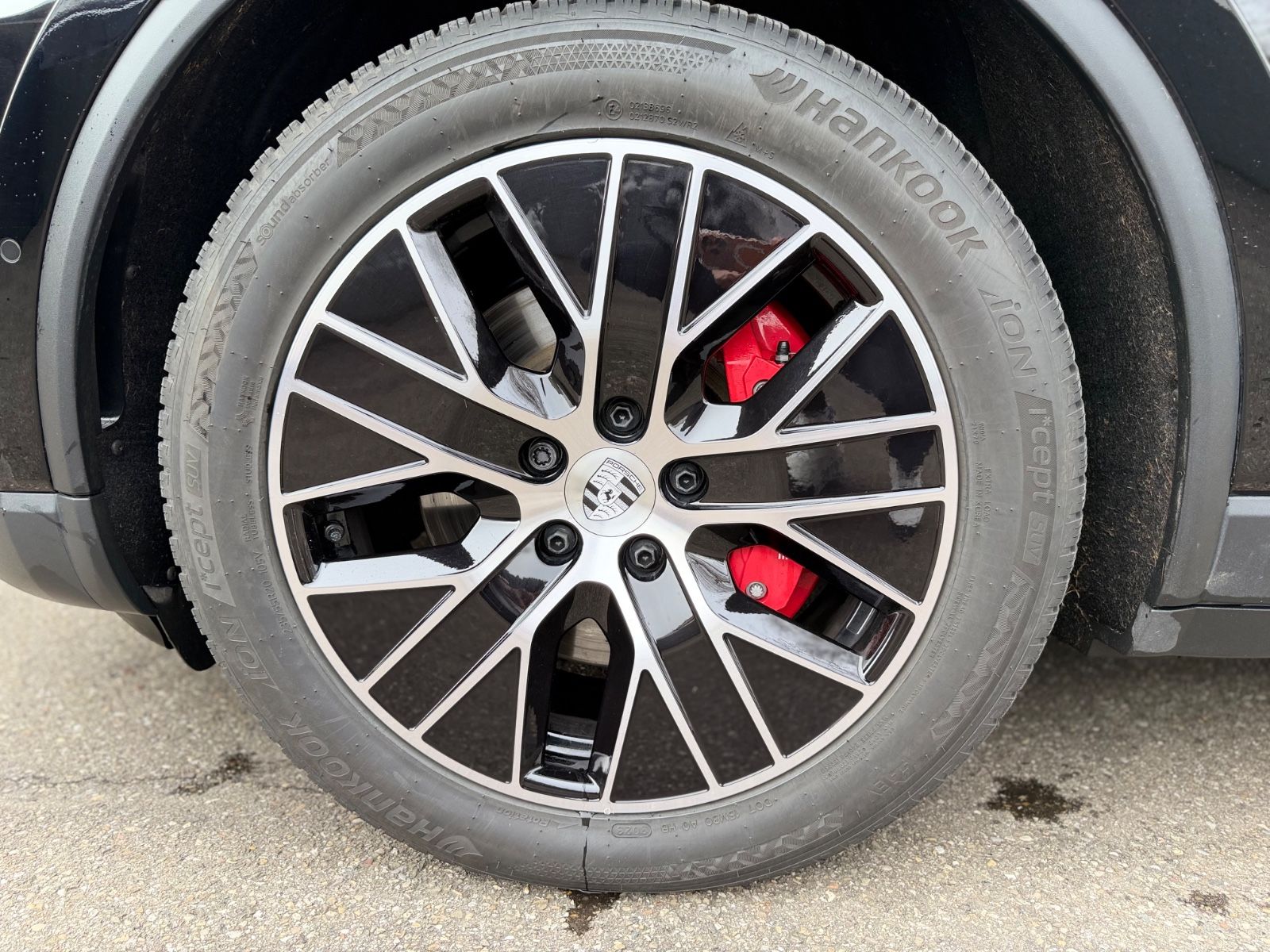 Porsche Macan Electric 4 S Pano Air Matrix LED Bose ACC
