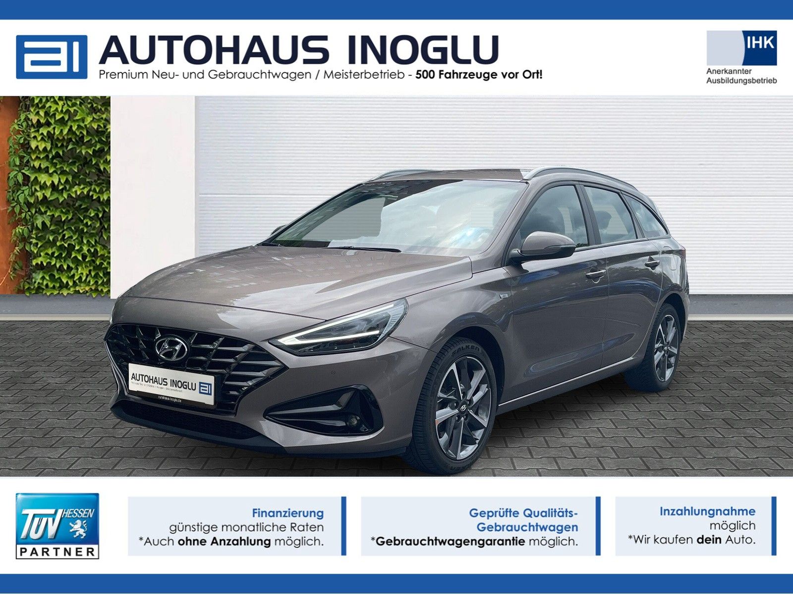 Hyundai i30 1.0 TGDI - Samsaru's Car Outlet