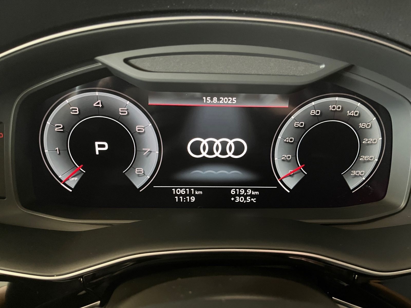 Audi Q7 55 TFSI quattro tiptronic S line HD Matrix-LE