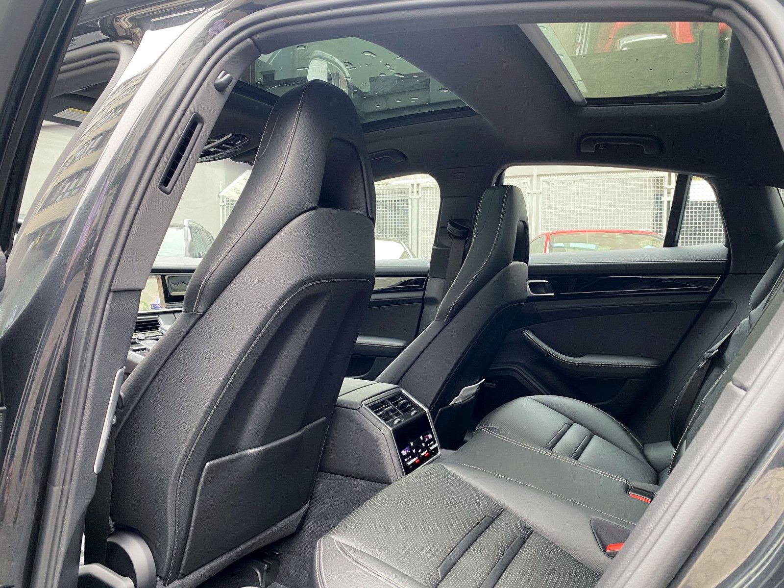 Porsche Panamera 4 Edition 10 Jahre