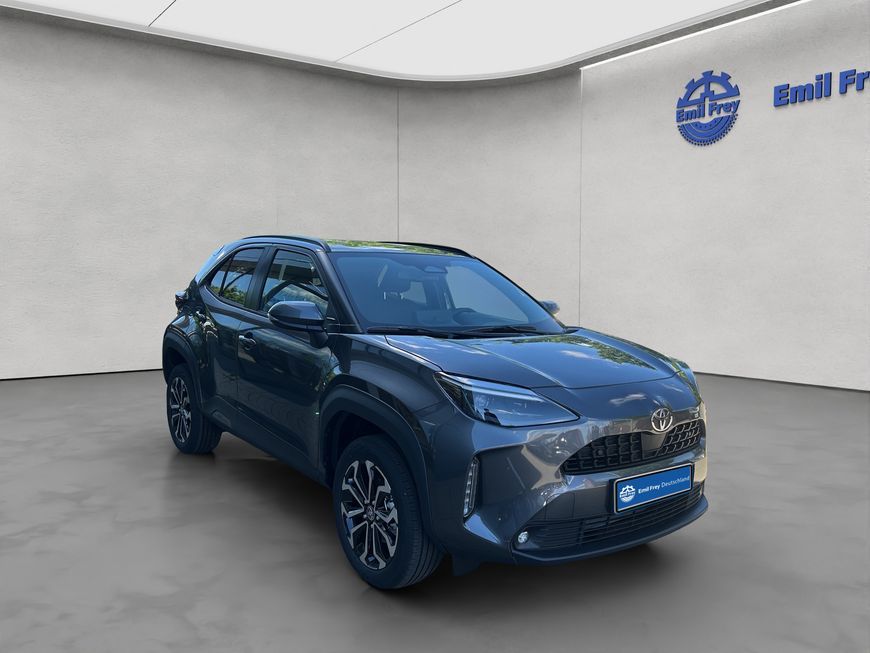 Toyota Yaris Cross Hybrid Teamplayer *Winter-Paket*Safe