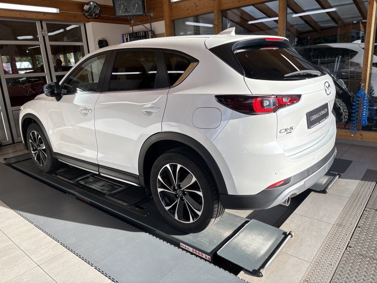 Mazda CX-5 L SKYACTIV-G 194 AWD 5T 6AG AL-NEWGROUND
