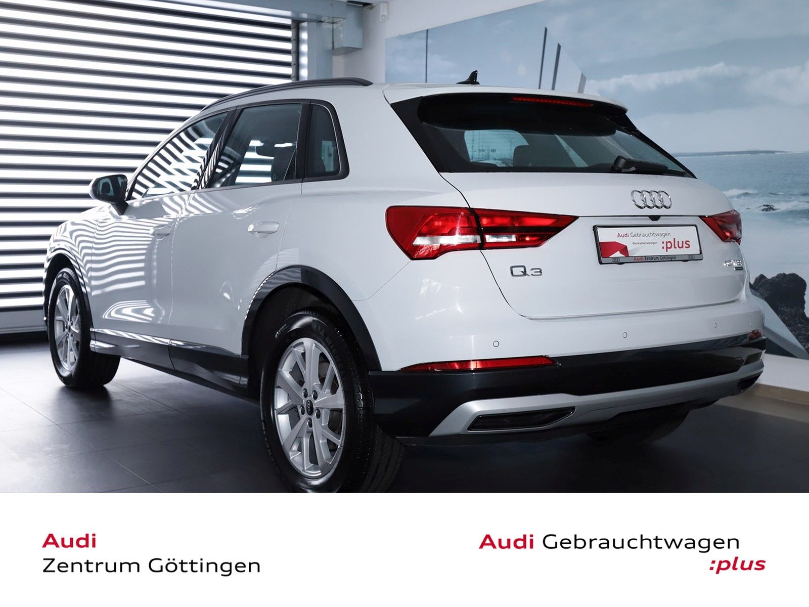 Audi Q3 quattro 40 TFSI S tronic - Samsaru's Car Outlet