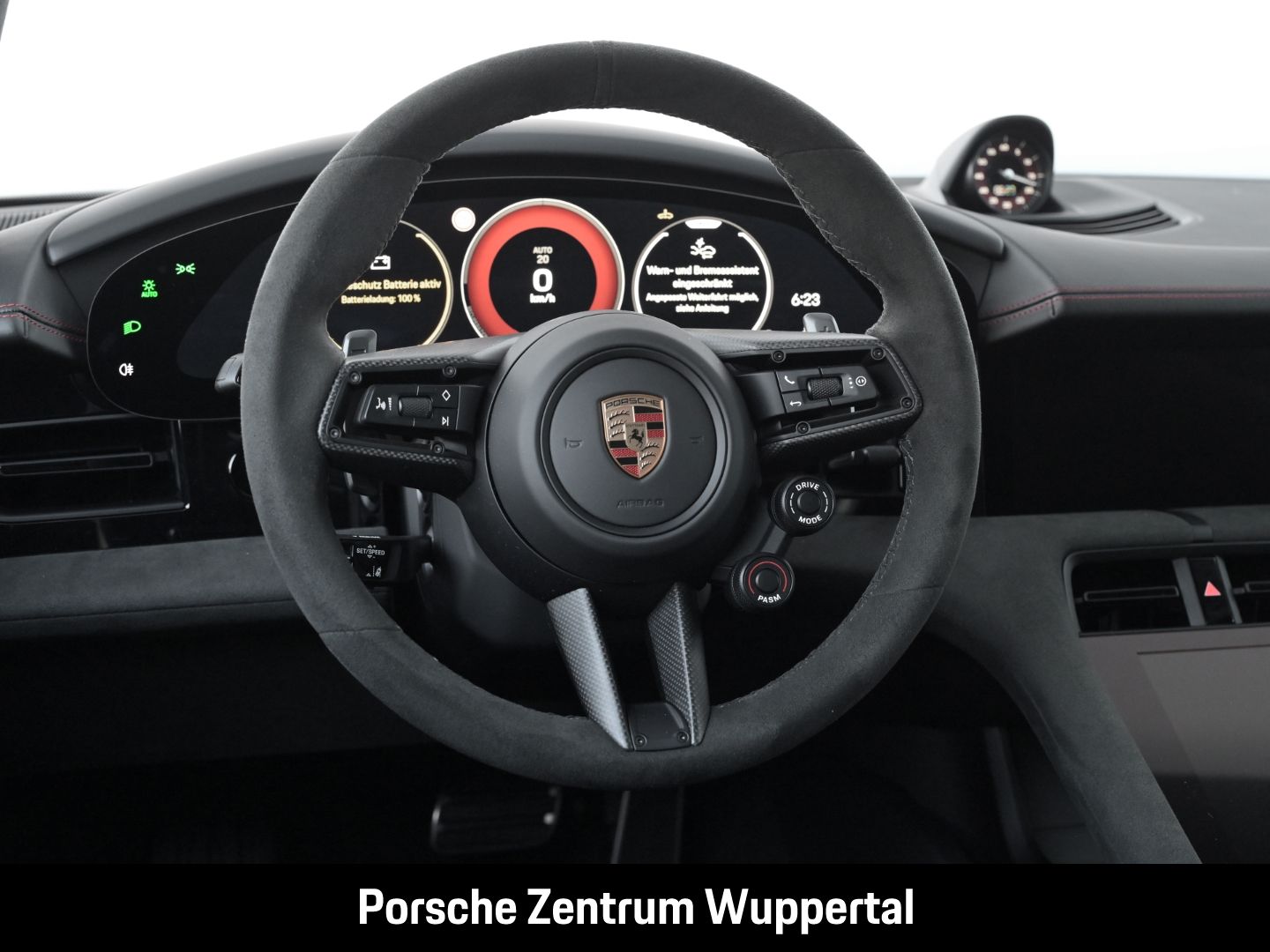 Porsche Taycan GTS Sport Turismo Active-Ride LED-Matrix
