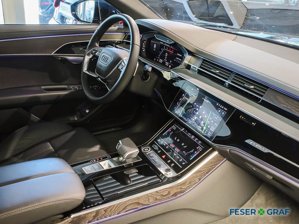 Audi A8 50 TDI quattro - Samsaru's Car Outlet