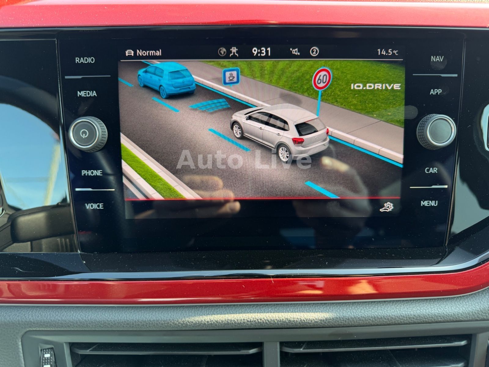 Volkswagen Polo GTI 2.0 TSI DSG*PANO*NAVI*VIRT*MATRI*KAMERA