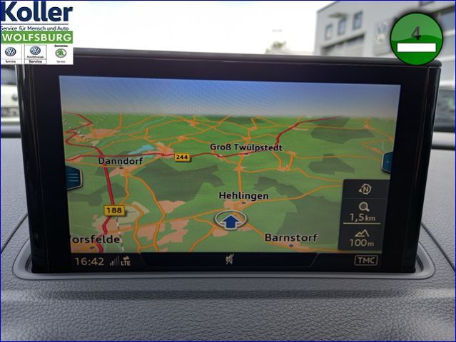 Audi A3 Sportback 1.4 TFSI e-tron Plug in Hybrid - Samsaru's Car Outlet