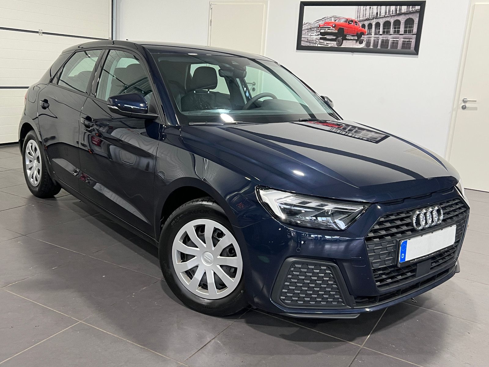Audi A1 25 TFSi Sportback - Samsaru's Car Outlet