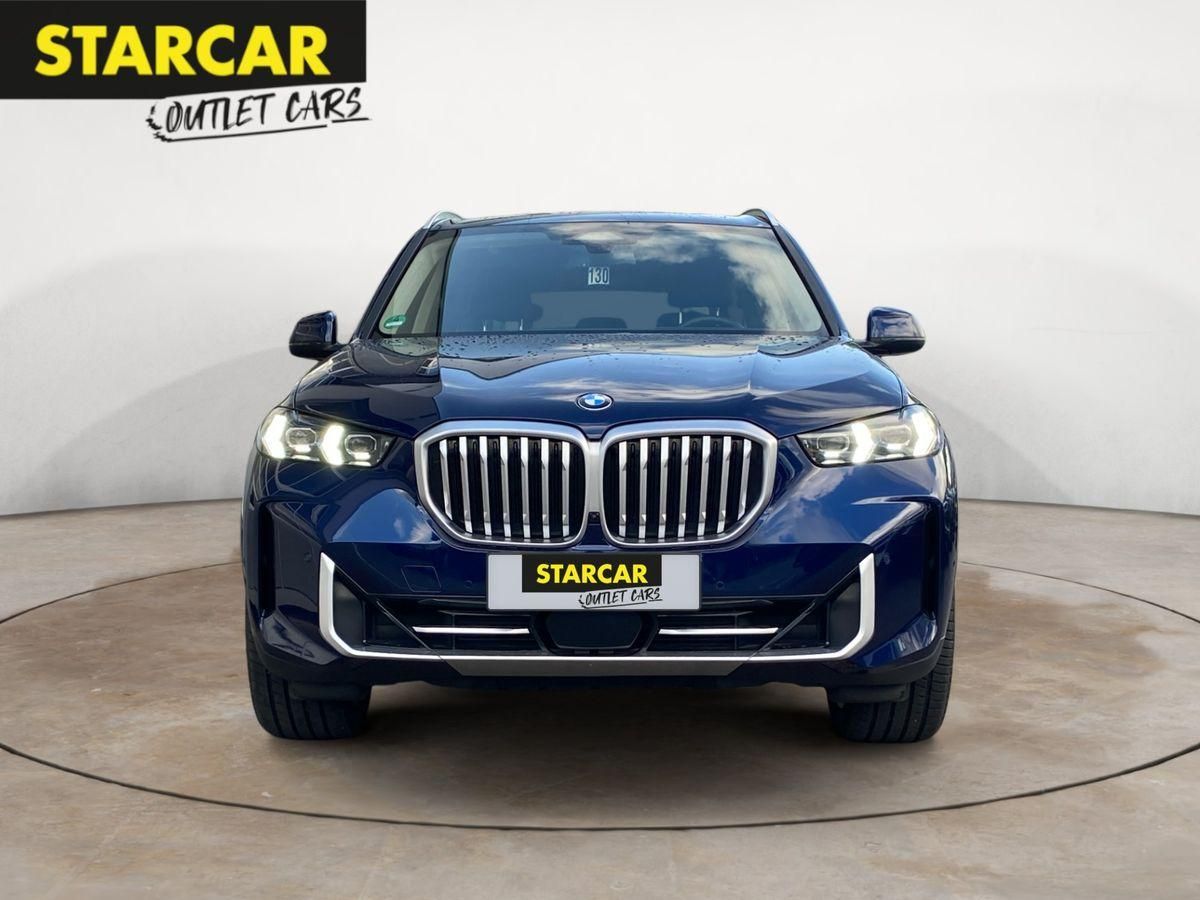 BMW X5 xDRIVE 30d HUD+LEDER+AHK+INNOVATION+H&K+20"
