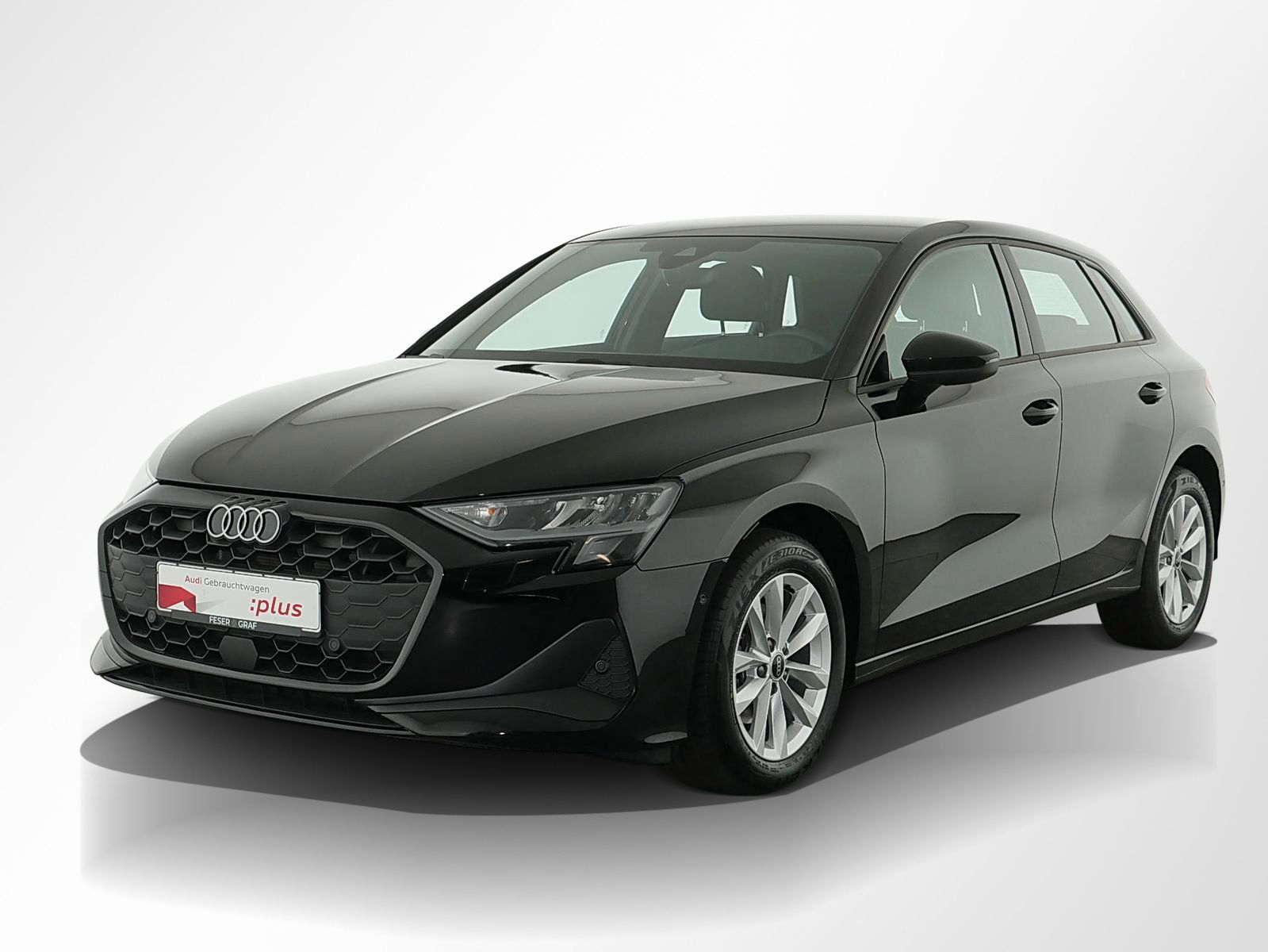 Audi A3 Sportback 35 TFSI S tronic - Samsaru's Car Outlet