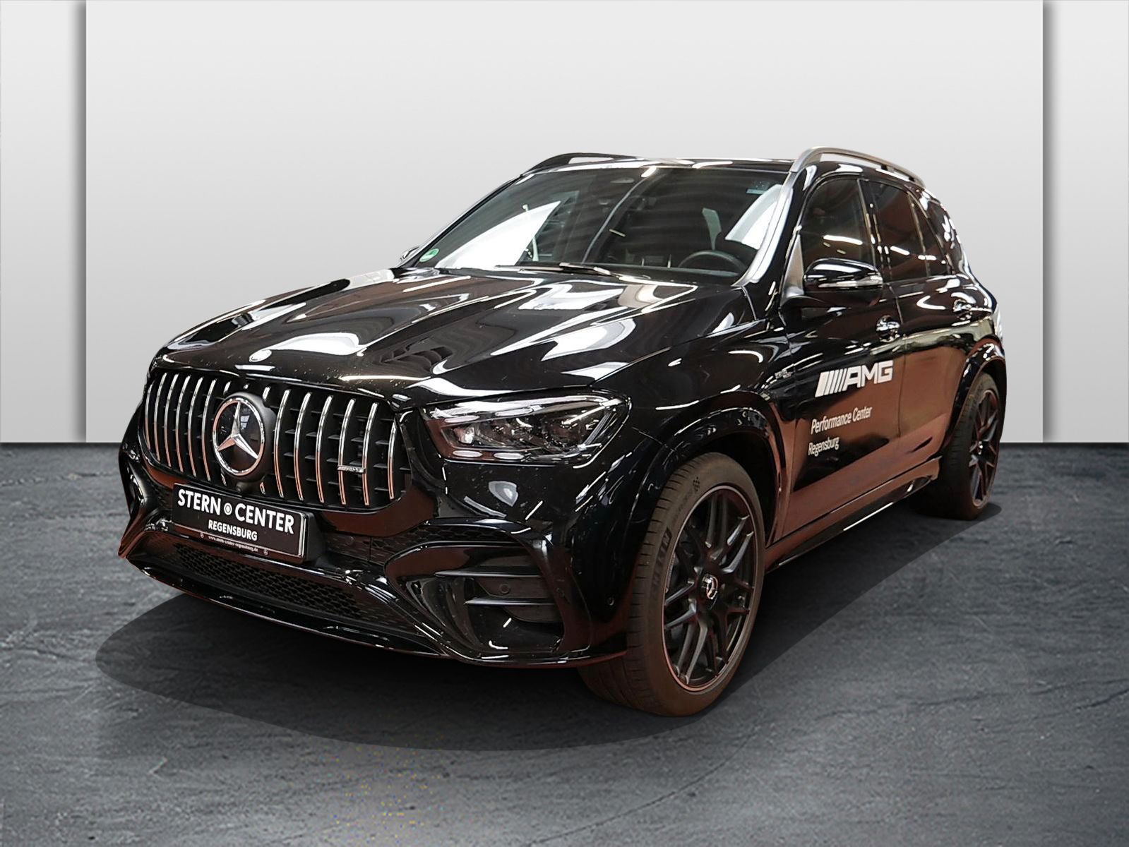 Mercedes-Benz GLE 53 AMG 4M+PREMIUM+PerfAGA+DIST+HUD+PANO+BURM