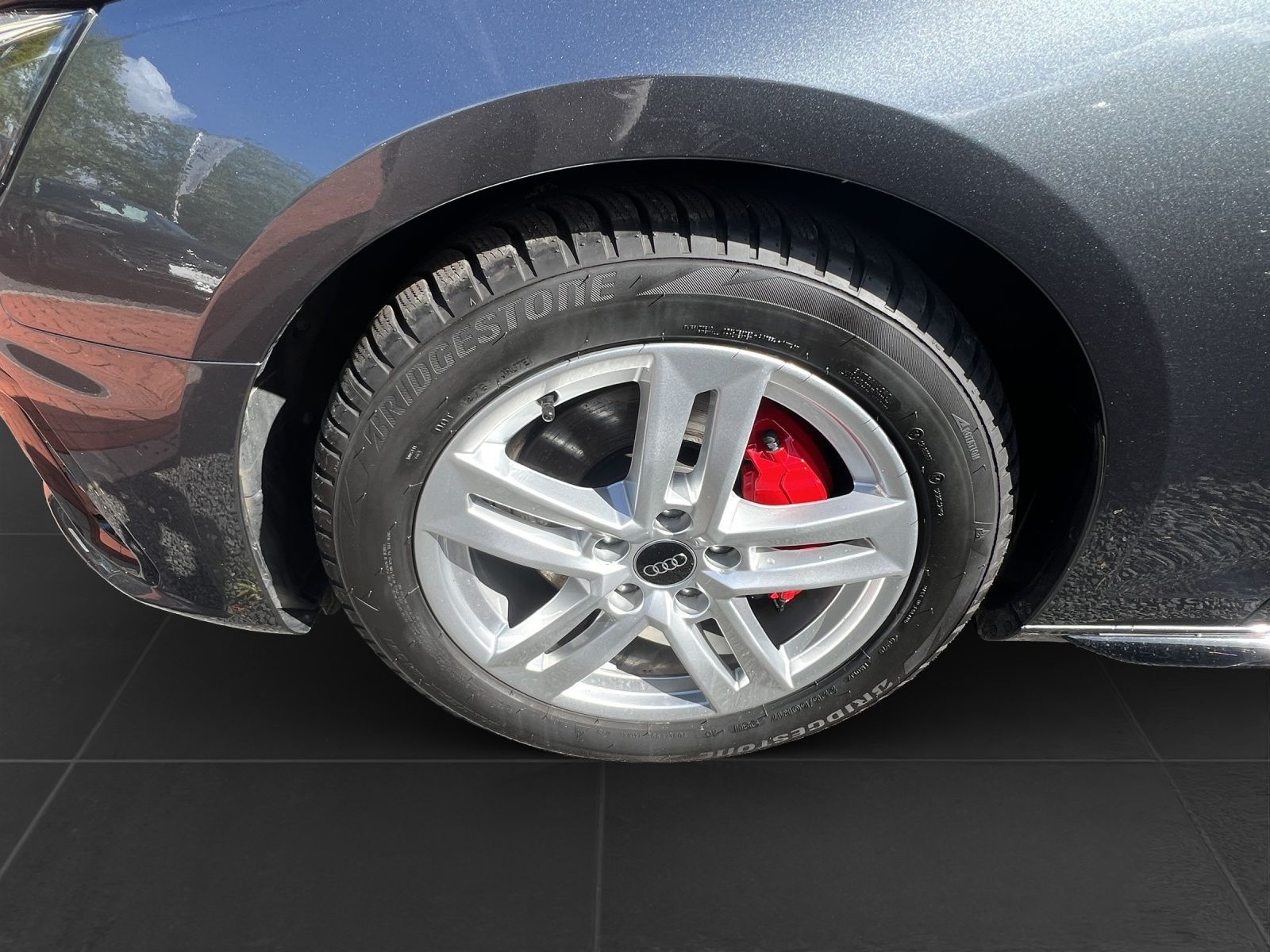 Audi A4 Avant 40 TFSI Q 2x S LINE MATRIX AHK LM19 KAM