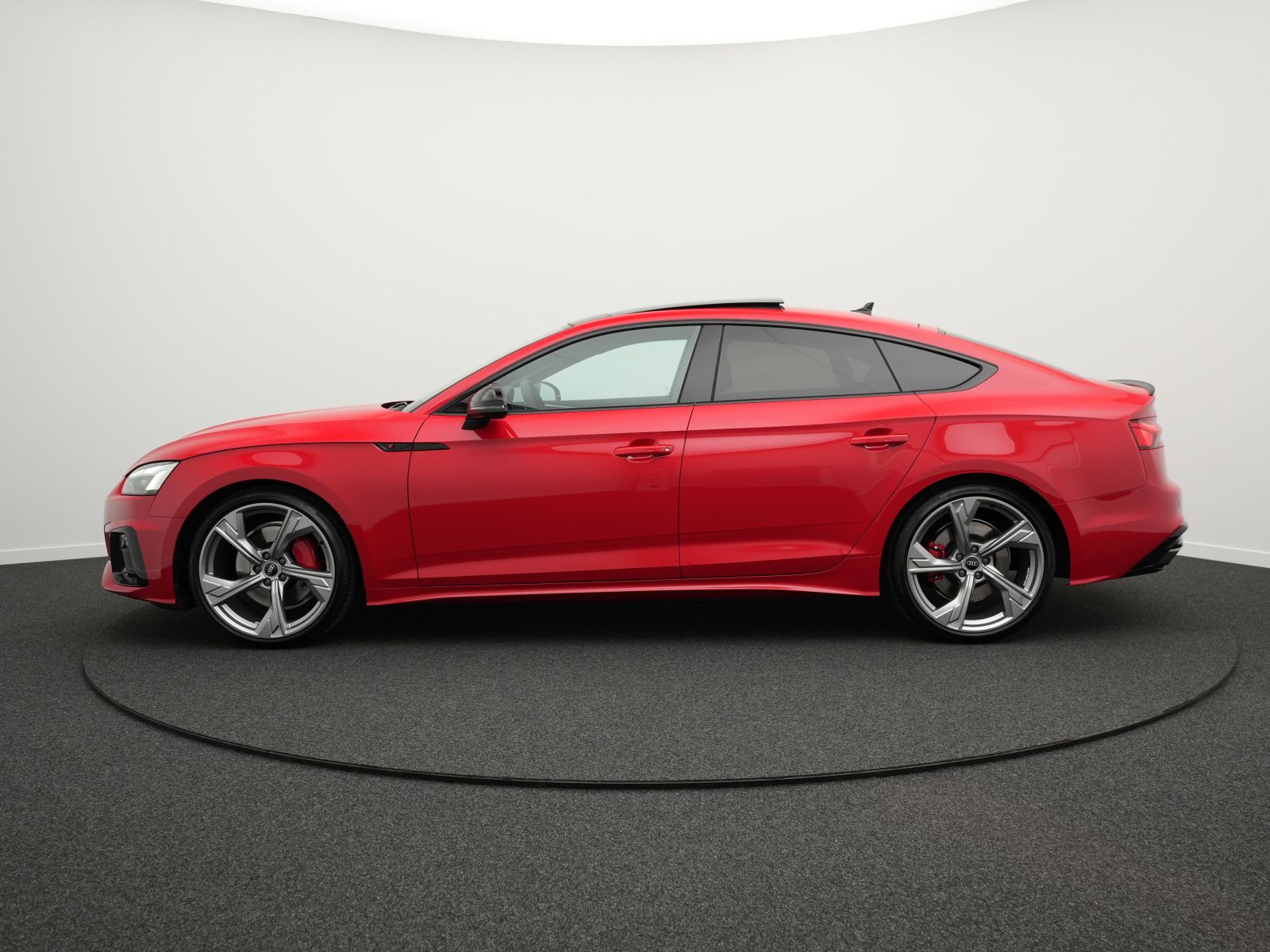 Audi A5 Sportback 2x S line 45 TFSI *Black*AHK*8-fach
