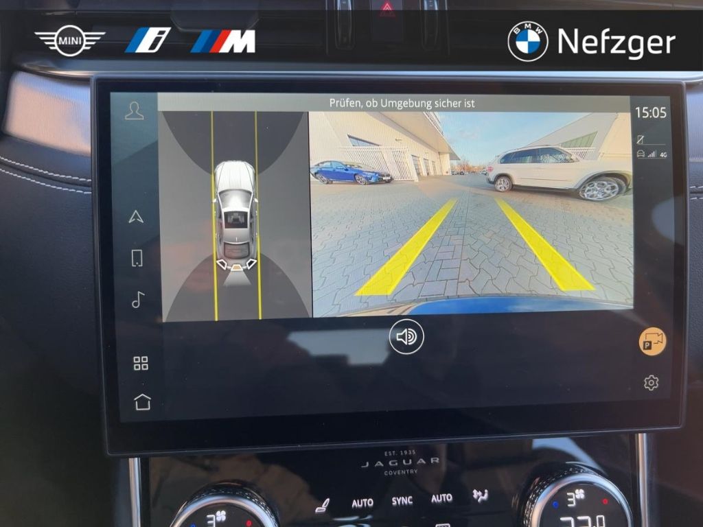 Jaguar XF P250 R-Dynamic RFK LED