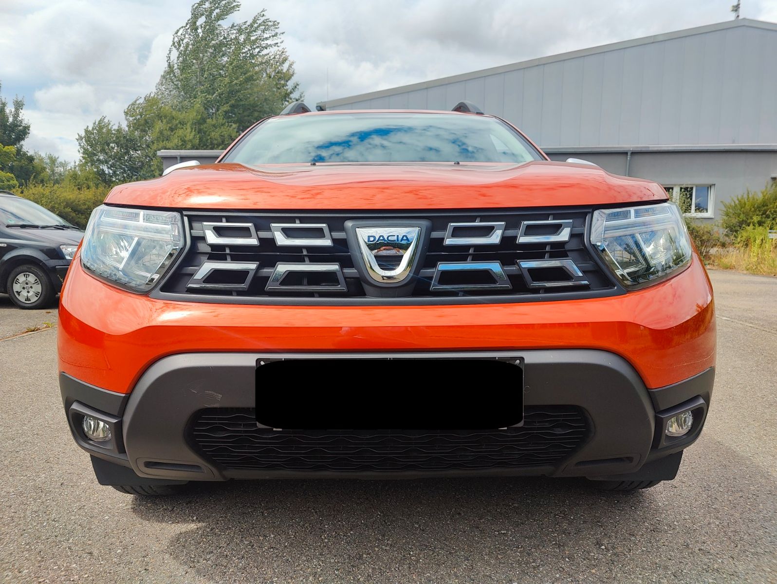 Dacia Duster II Comfort - Samsaru's Car Outlet