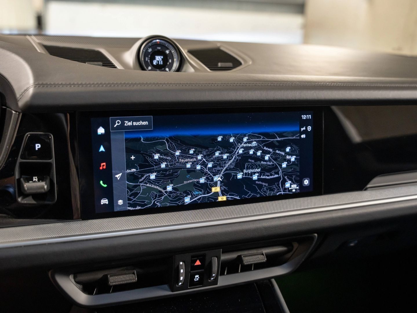 Porsche Cayenne E-Hybrid HeadUp Sport Chrono PASM BOSE