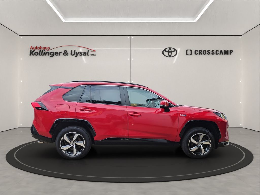 Toyota RAV 4 Plug-in-Hybrid - Samsaru's Car Outlet