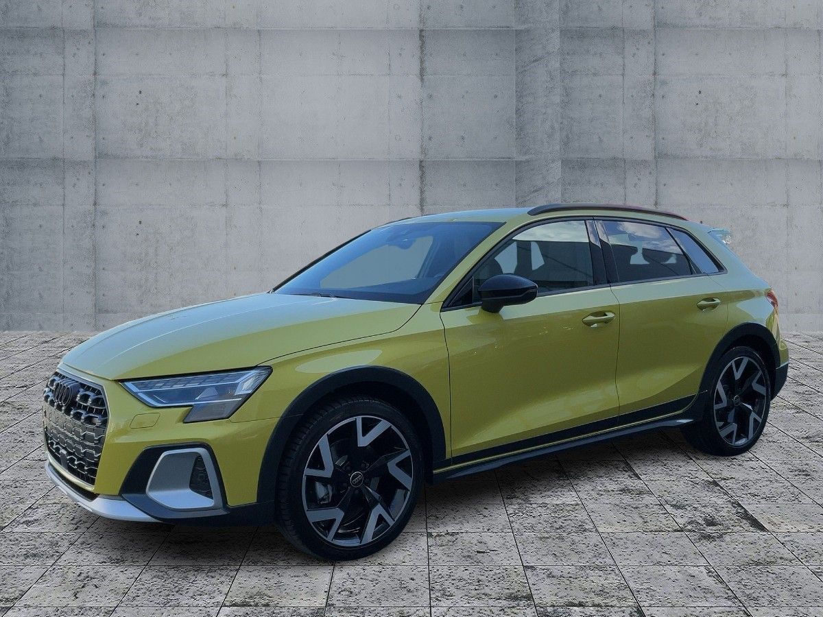 Audi A3 allstreet 35 TFSI S tronic - Samsaru's Car Outlet