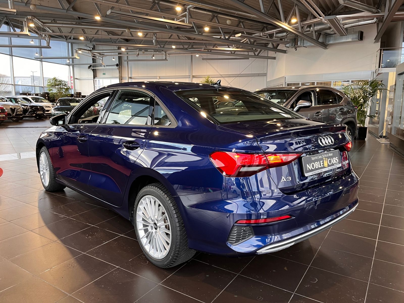 Audi A3 Limousine 35 TDI advanced ACC LED NAVI ALU