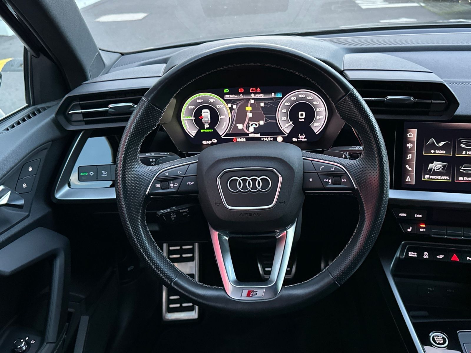 Audi A3 Sportback 40 TFSIe *Matrix*HuD*Business*