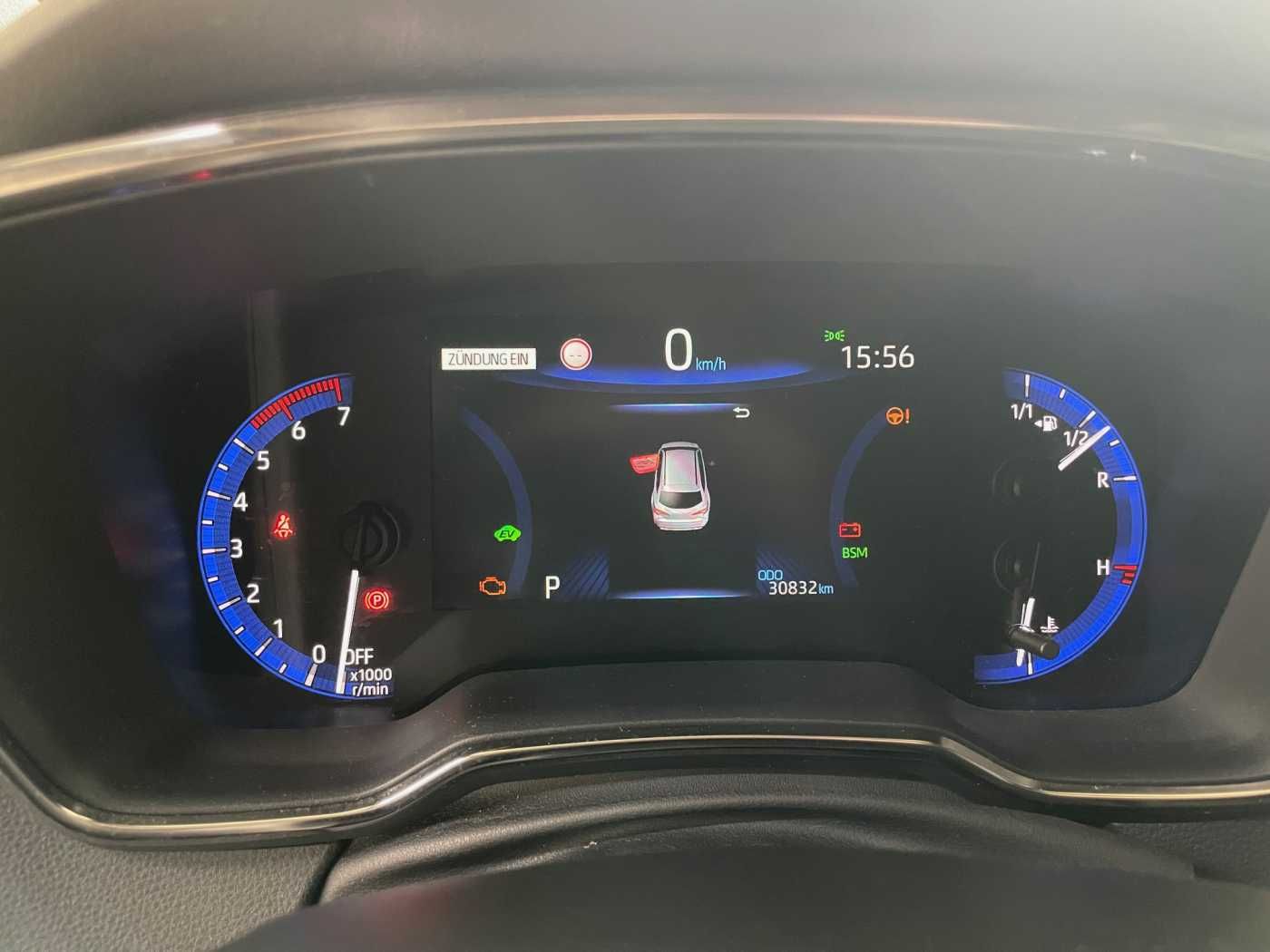 Toyota Corolla Touring Sports Hyb 1.8 - Samsaru's Car Outlet