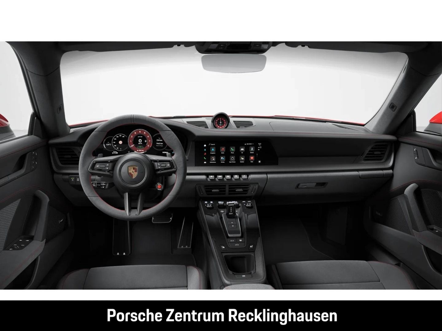Porsche 992 911 Carrera 4 GTS BOSE Sportabgas HA-Lenkung