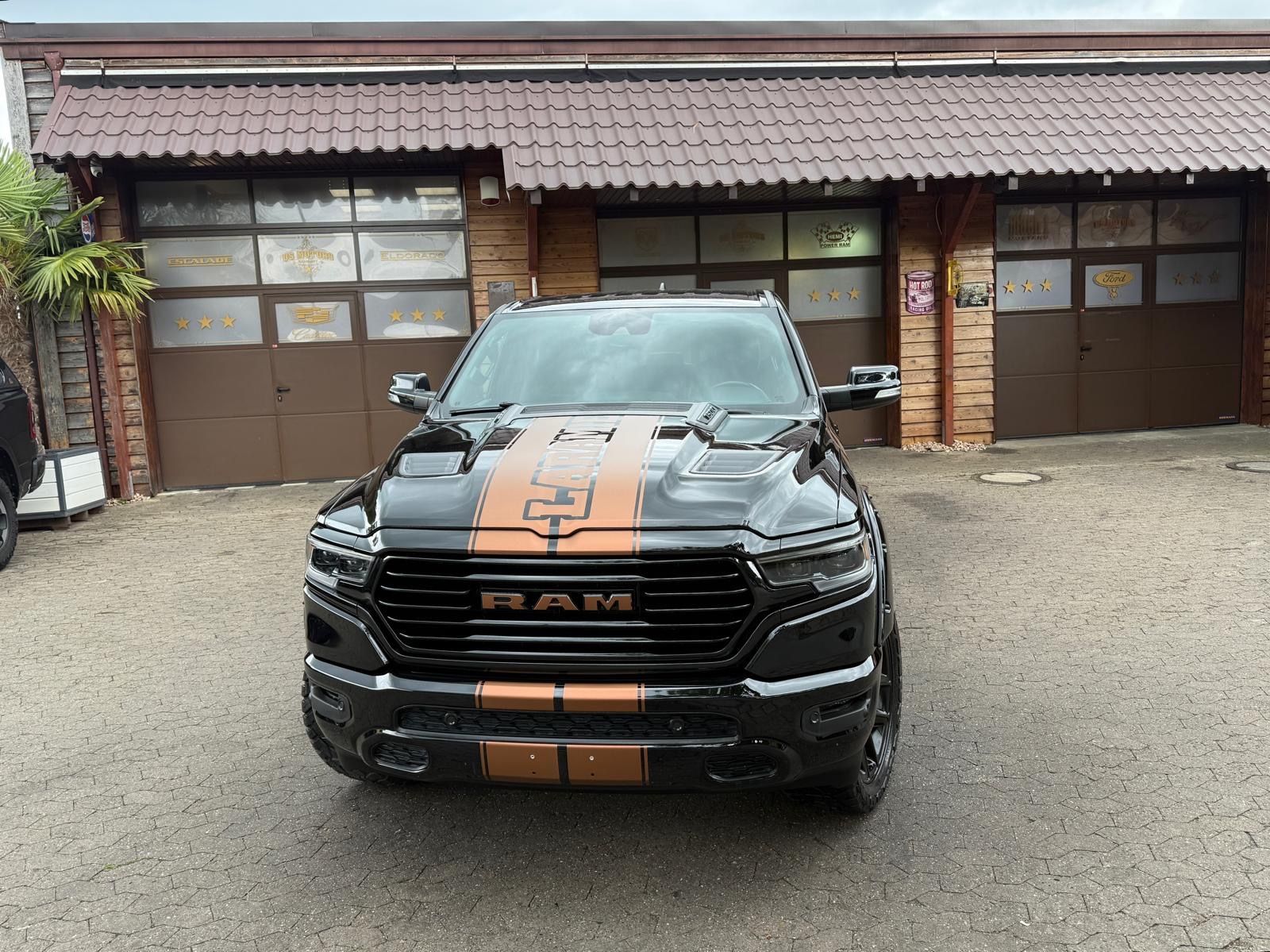 Dodge LPG*LARAMIE*OFFROAD*LIFT*AHK*NAVI*LED*GARANTIE*