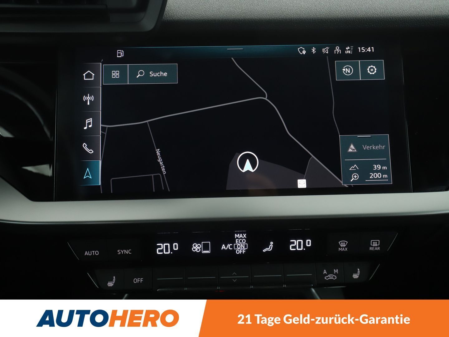 Audi A3 Limousine 35 TFSI advanced - Samsaru's Car Outlet