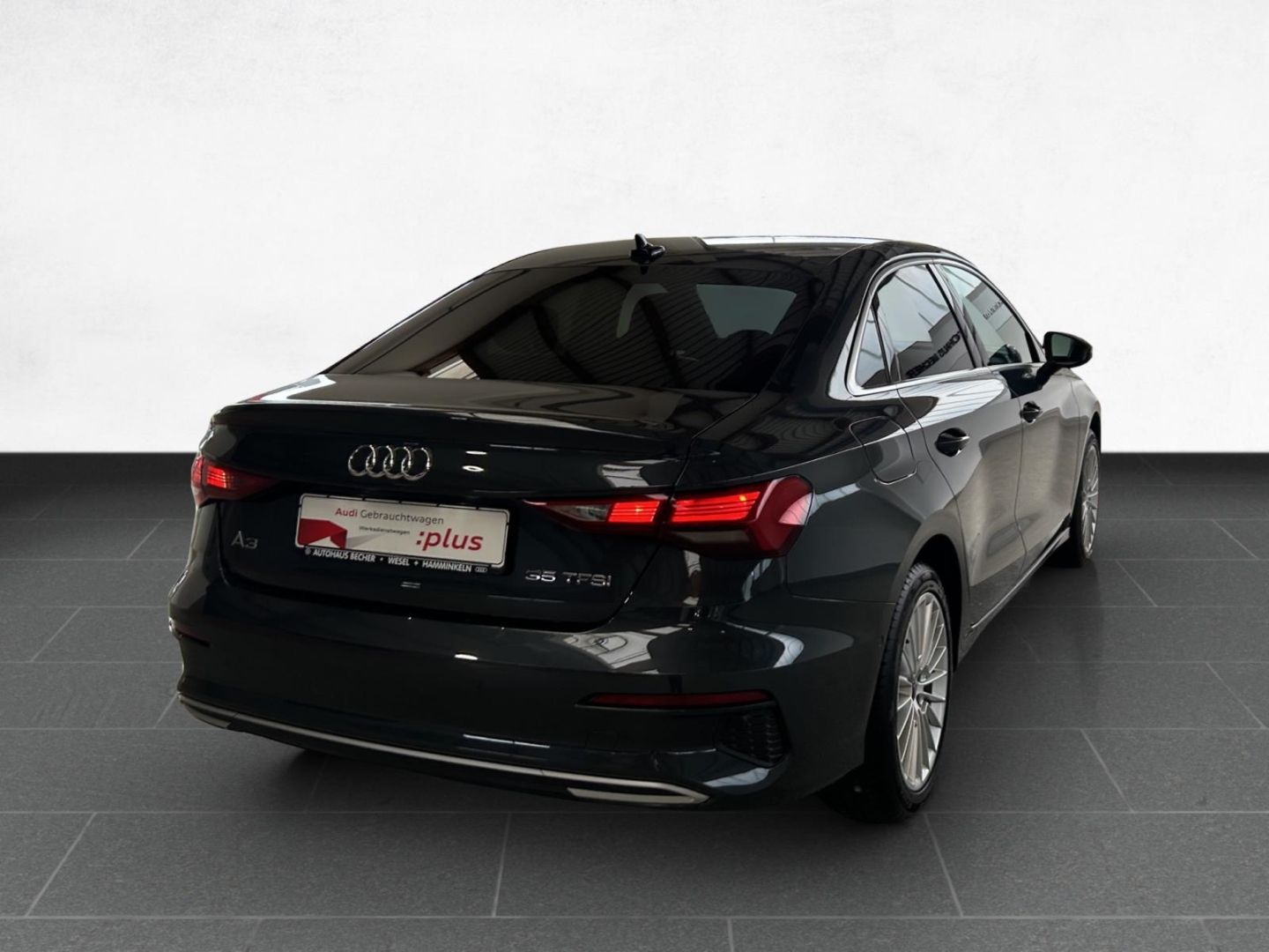 Audi A3 35 TFSI S-tronic advanced /CarPlay/LED/Sitzhz