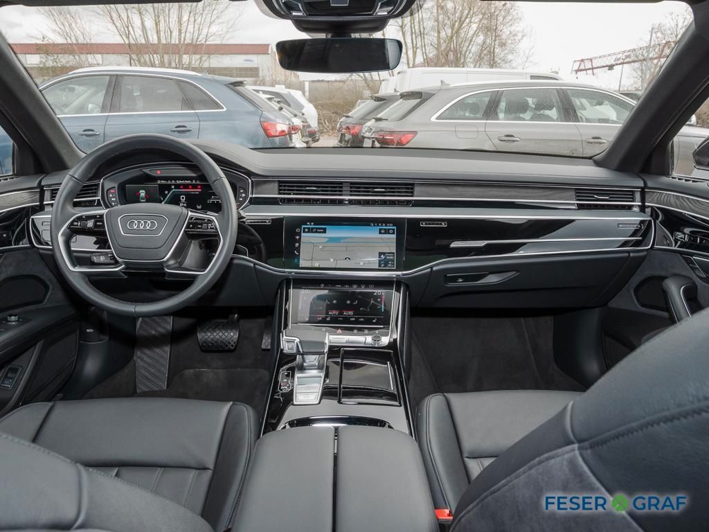 Audi A8 50 TDI - Samsaru's Car Outlet