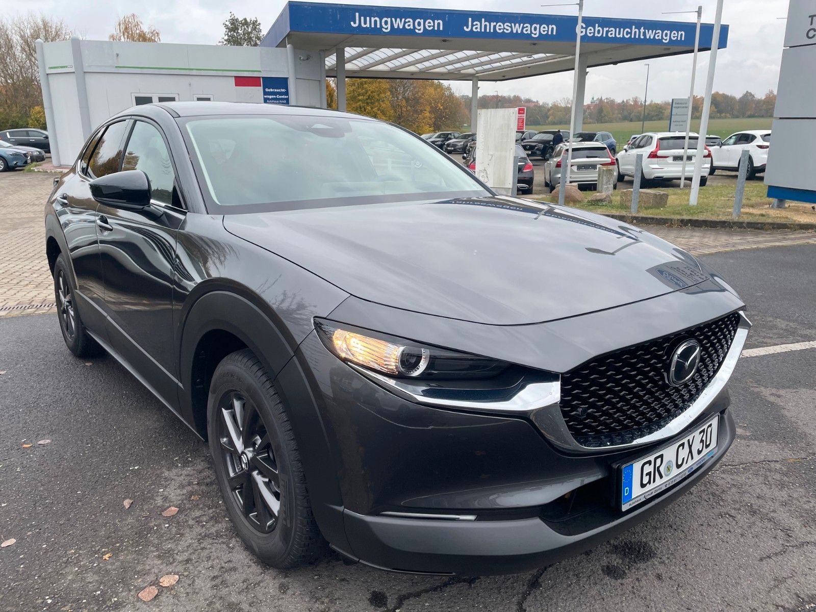 Mazda CX-30 HOMURA 2,5l 140PS *Automatik *ACC*HUD*NAVI
