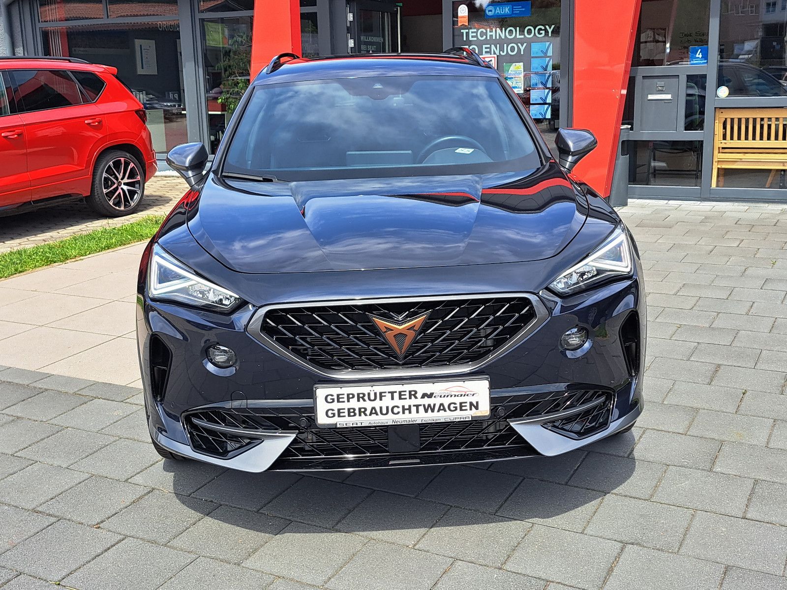 Cupra Formentor VZ 2.0 TSI 310 PS DSG 4x4 - Samsaru's Car Outlet