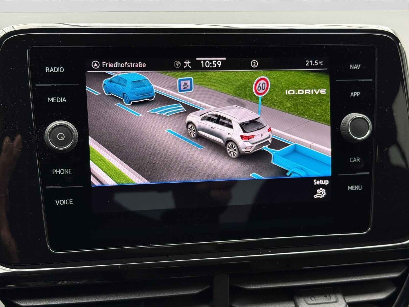 Volkswagen T-Roc 1.0 TSI BLACK STYLE - Samsaru's Car Outlet