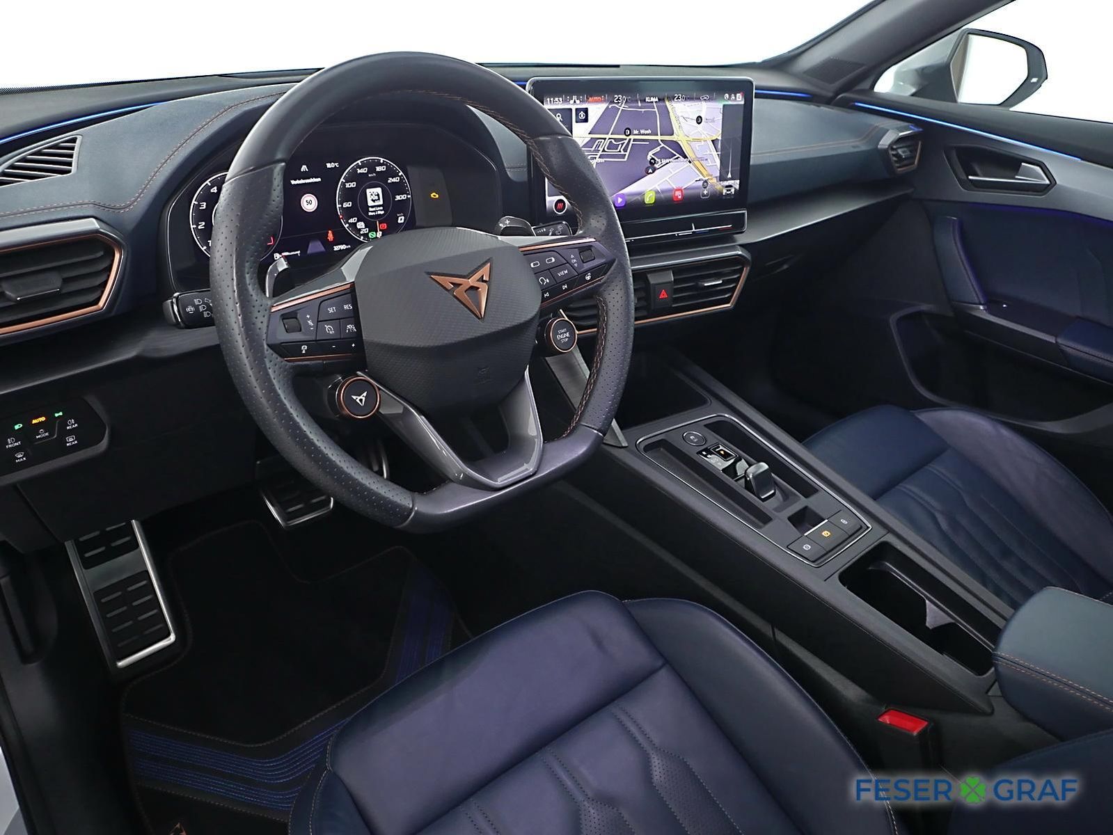 Cupra Formentor VZ 2.0 TSI 4Drive MATRIX PANO AHK NAVI