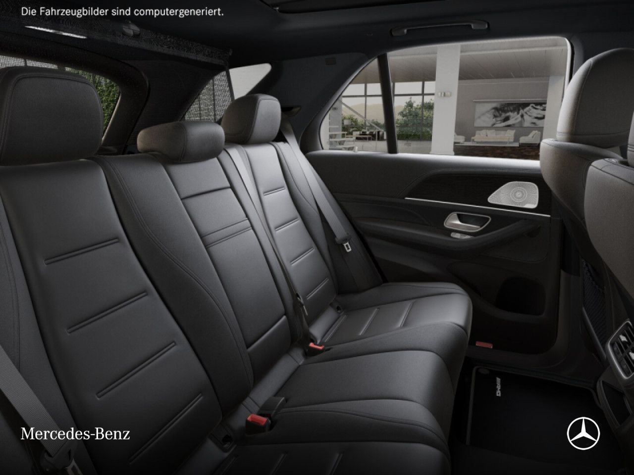 Mercedes-Benz GLE 450 d 4M AMG+NIGHT+PANO+360+AHK+MULTIBEAM+9G