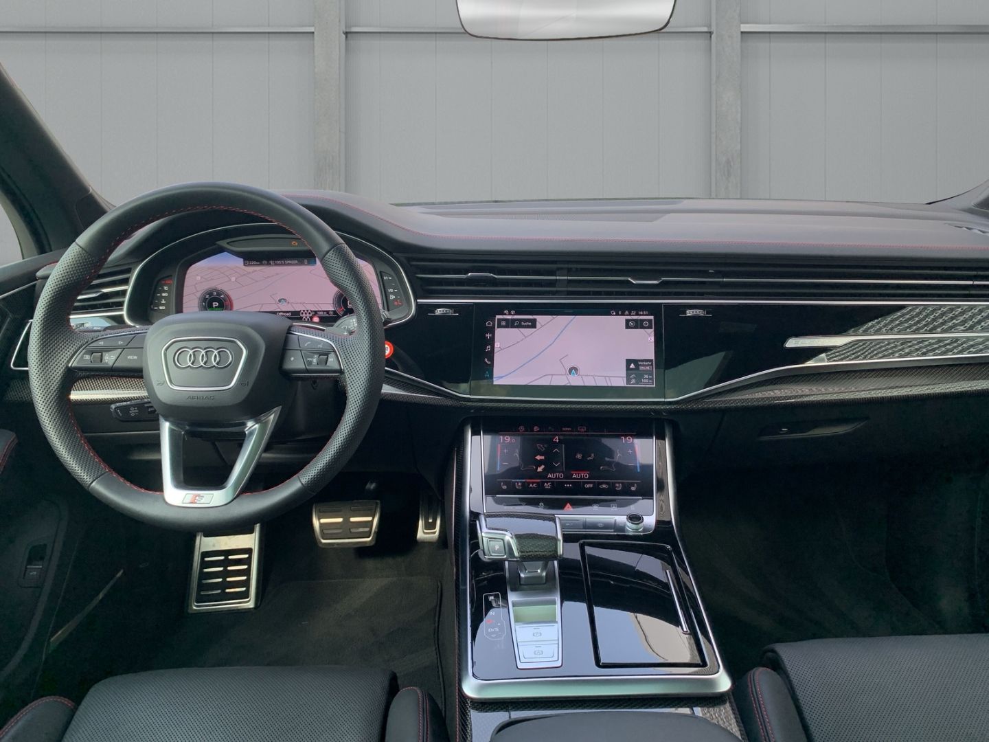 Audi Q7 ( 50 TDI quattro S line Sportpaket tiptronic