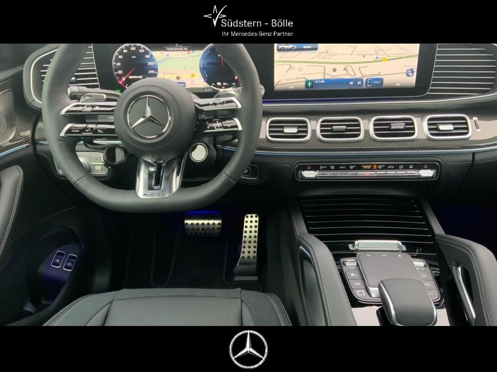 Mercedes-Benz GLE 53 AMG 4M+ Coupe Hybrid !Diebstahlschaden!