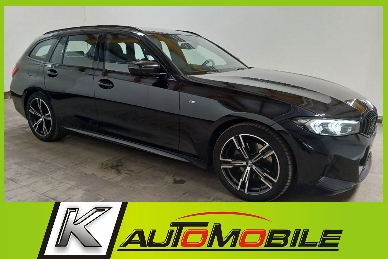 BMW 320d xDrive M Sport - Samsaru's Car Outlet