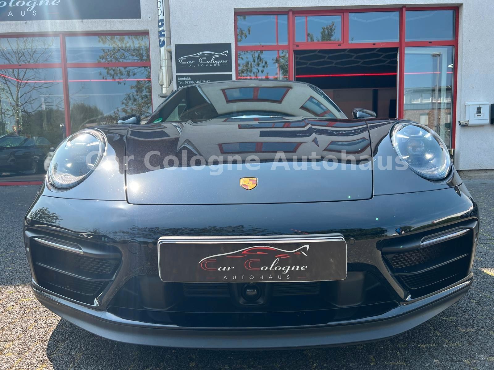 Porsche 992 /911 GTS 4 Carrera /Lift/Approved./Bose /360