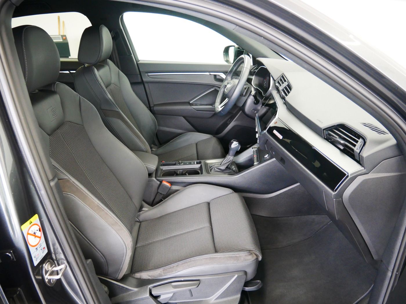 Audi Q3 Sportback 40 TDI quattro S line - Samsaru's Car Outlet