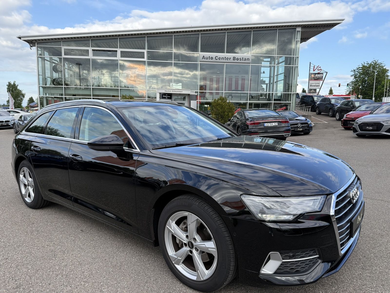 Audi A6 2.0 TDI Advanced - Samsaru's Car Outlet