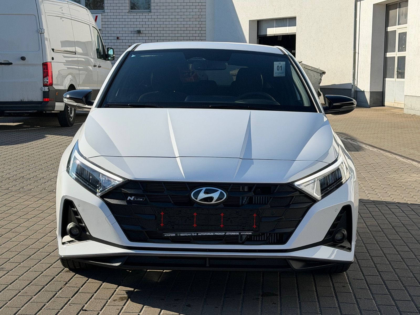 Hyundai i20 1.0 T-GDI N Line *Navi*Kamera*ACC*BOSE*LED*