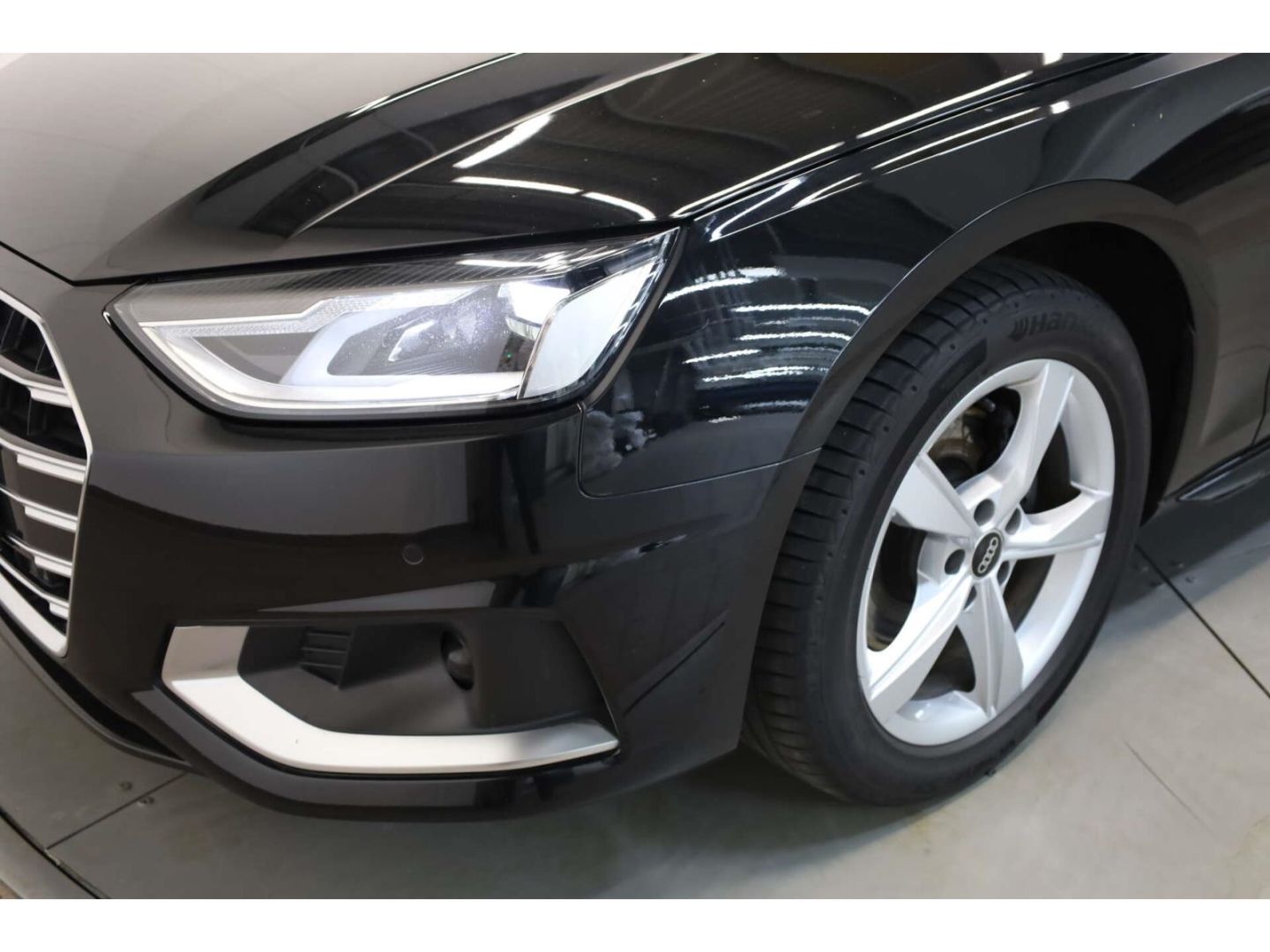 Audi A4 30 TDI advanced S-Tronic - Samsaru's Car Outlet