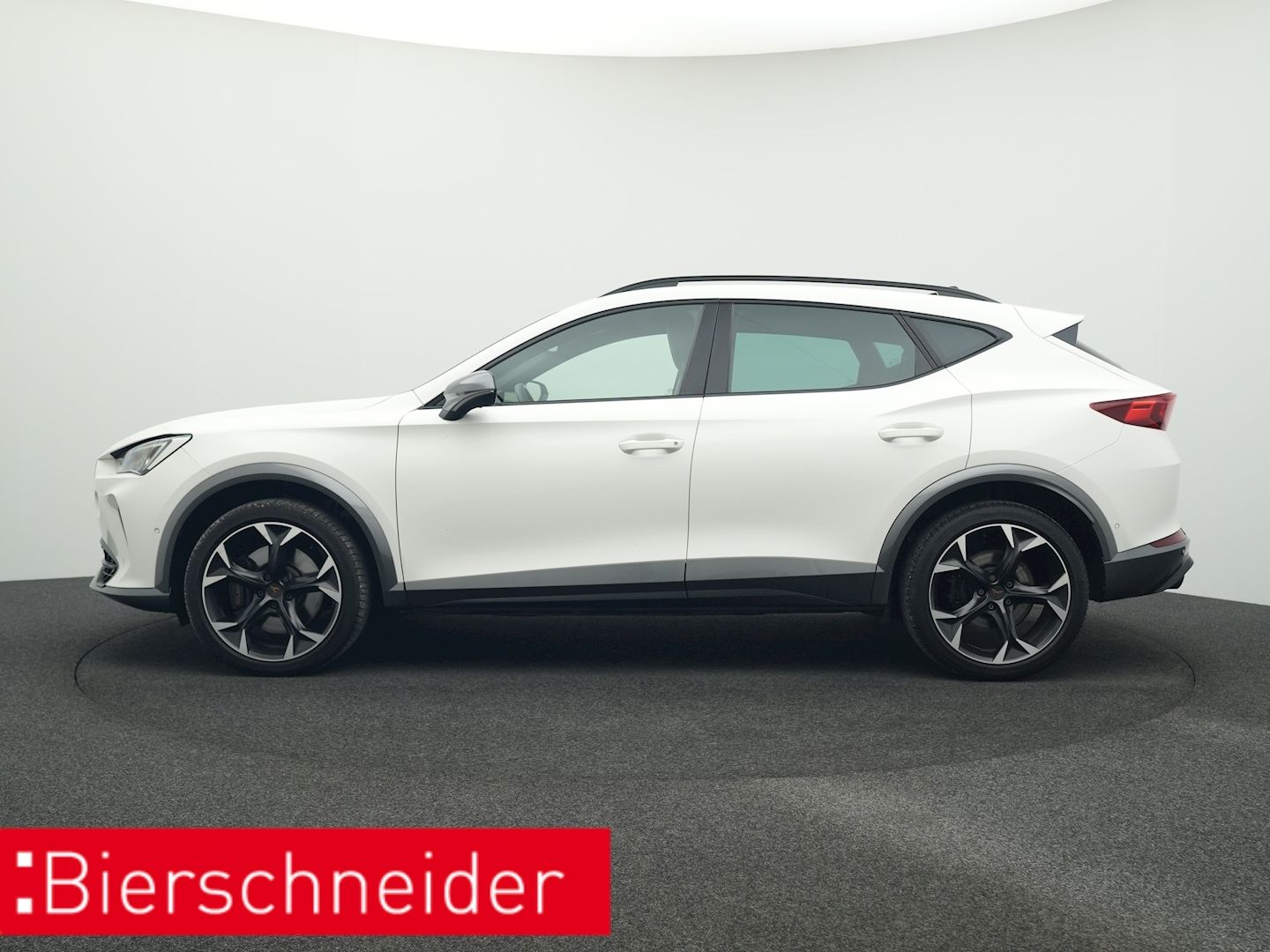 Cupra Formentor 2.0 TSI DSG 4Dr. VZ AHK BEATS NAVI LED